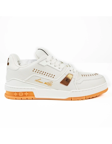 Louis Vuitton Trainer Sneaker 1AHTGZ,LV Trainer