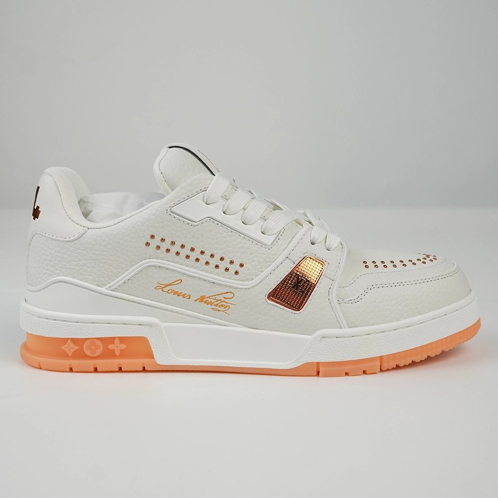 Louis Vuitton Trainer Sneaker 1AHTGZ,LV Trainer