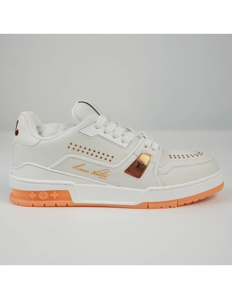 Louis Vuitton Trainer Sneaker 1AHTGZ,LV Trainer
