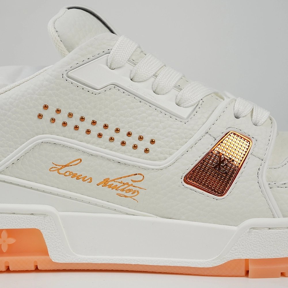 Louis Vuitton Trainer Sneaker 1AHTGZ,LV Trainer