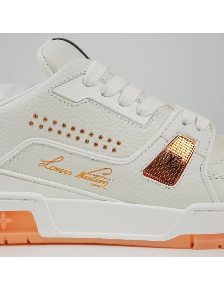 Louis Vuitton Trainer Sneaker 1AHTGZ,LV Trainer