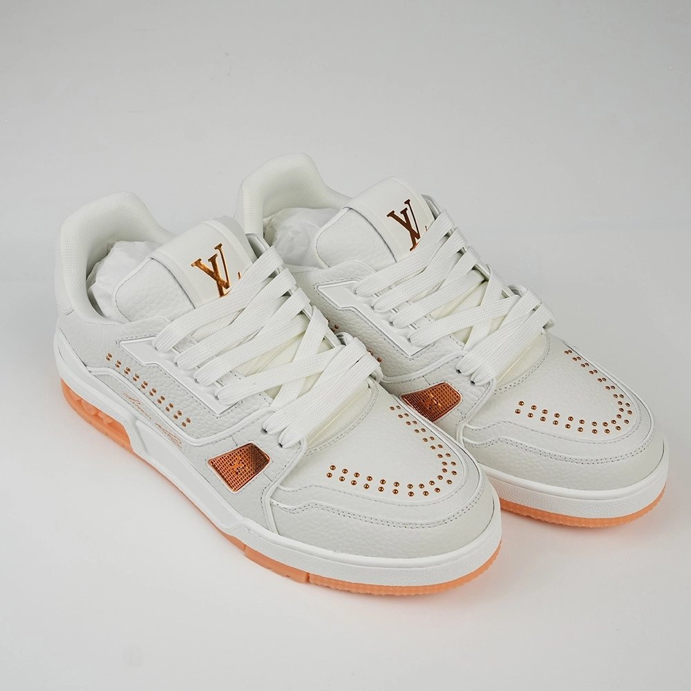 Louis Vuitton Trainer Sneaker 1AHTGZ,LV Trainer