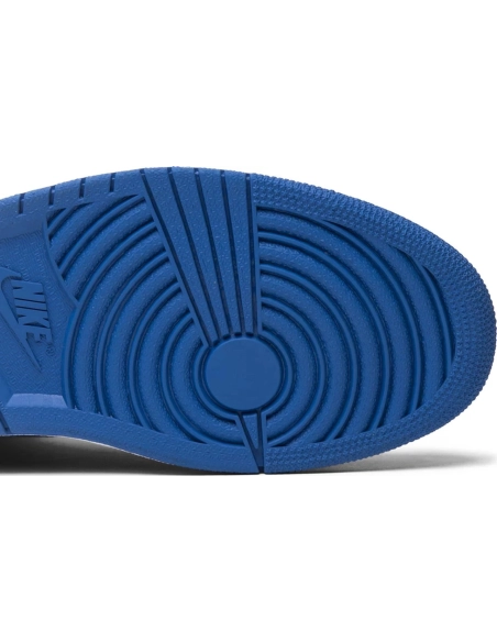 Air Jordan 1 Retro High OG Royal 2017 555088 007,AIR JORDAN 1 HIGH,Air Jordan