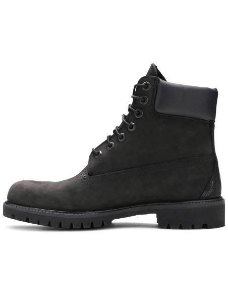 Supreme x Timberland 6 Inch Premium Waterproof Boot Big Logo - Black,TIMBERLAND BOOTS
