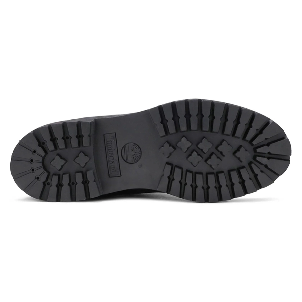 Supreme x Timberland 6 Inch Premium Waterproof Boot Big Logo - Black,TIMBERLAND BOOTS