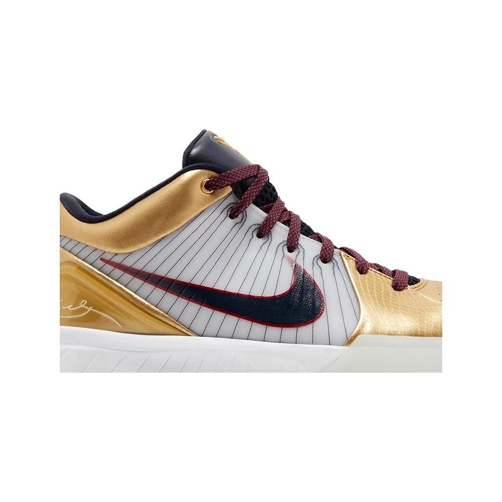 Zoom Kobe 4 Protro Gold Medal 2024,NIKE ZOOM,NIKE SHOES Reps