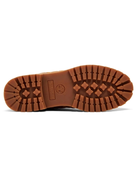 Supreme x Timberland 6 Inch Premium Waterproof Boot Embossed Diamond Plate - Wheat,TIMBERLAND BOOTS