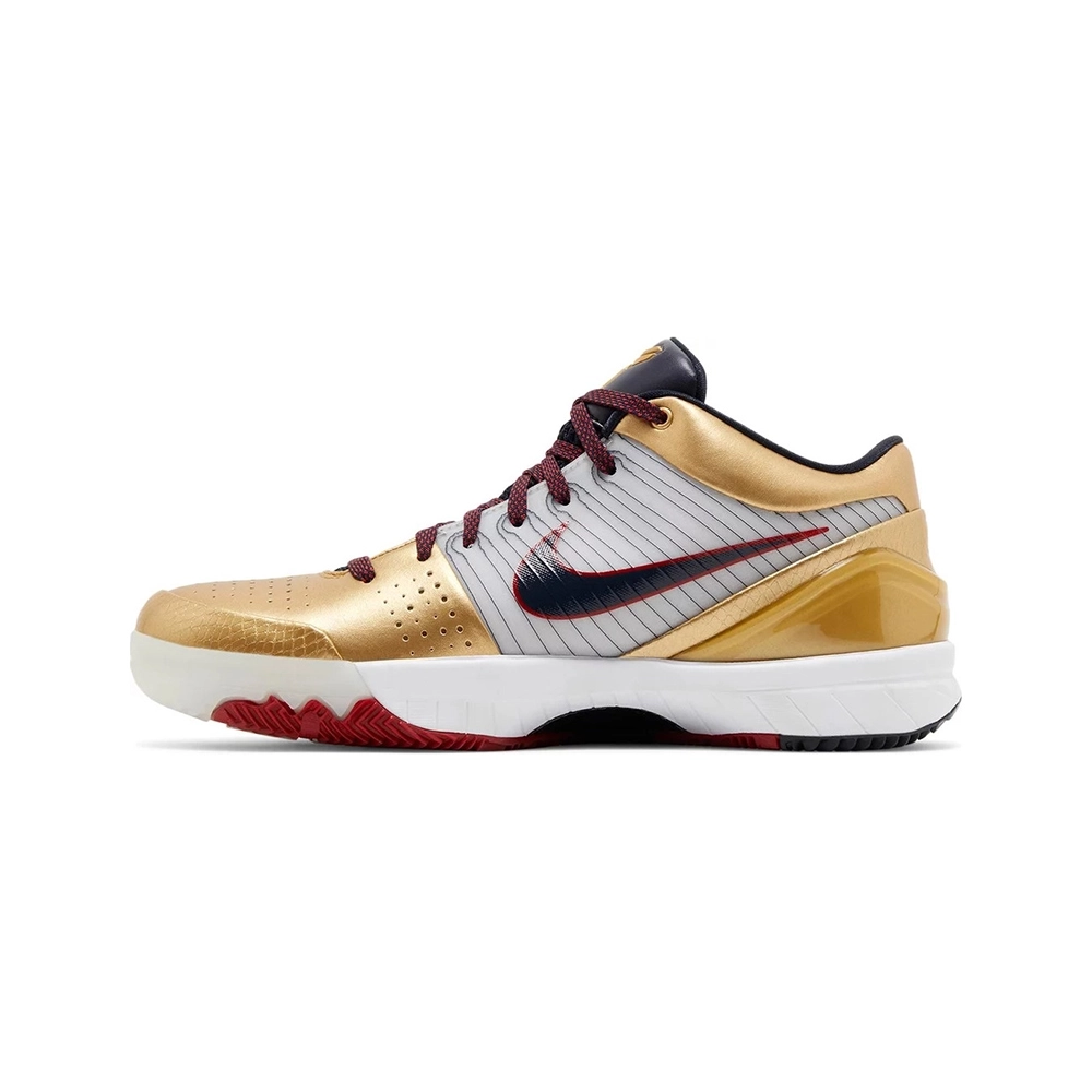 Zoom Kobe 4 Protro Gold Medal 2024,NIKE ZOOM,NIKE SHOES Reps