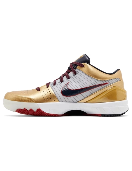 Zoom Kobe 4 Protro Gold Medal 2024,NIKE ZOOM,NIKE SHOES Reps