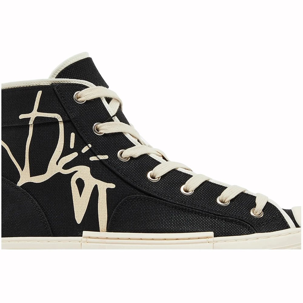 Cactus Jack x Dior B23 High Black,DIOR B23
