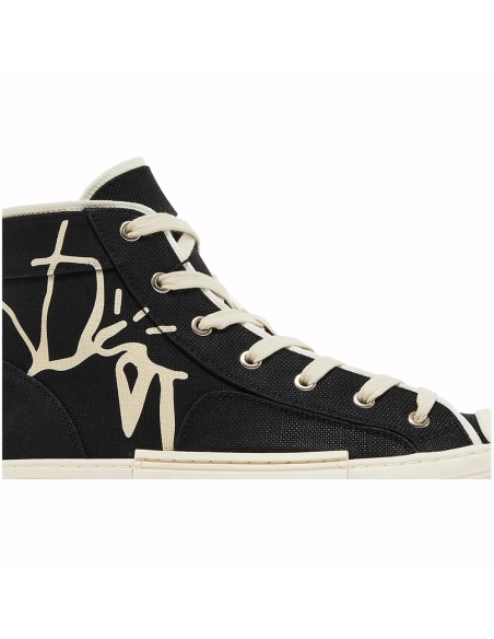 Cactus Jack x Dior B23 High Black,DIOR B23