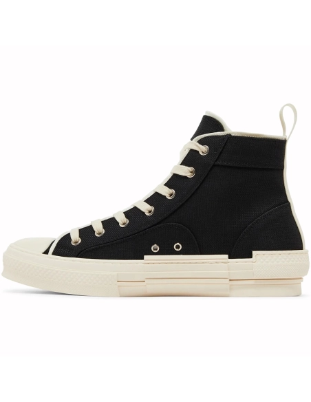 Cactus Jack x Dior B23 High Black,DIOR B23