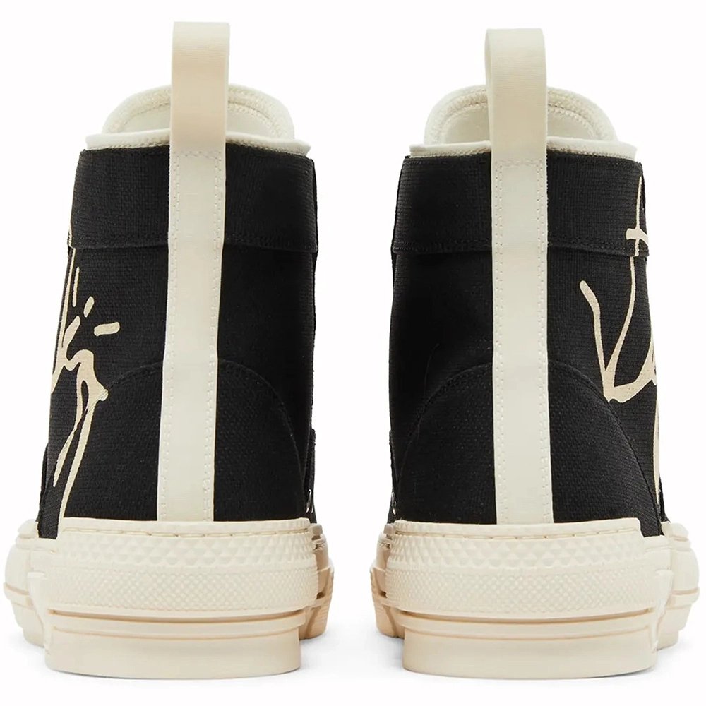 Cactus Jack x Dior B23 High Black,DIOR B23