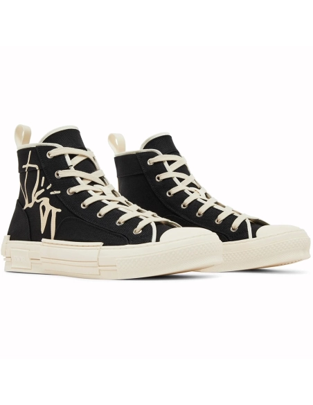 Cactus Jack x Dior B23 High Black,DIOR B23