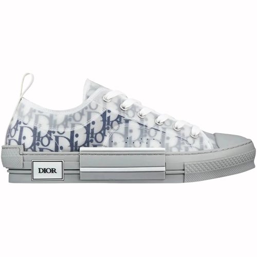 Dior B23 Dior Oblique - Blue Grey,DIOR B23