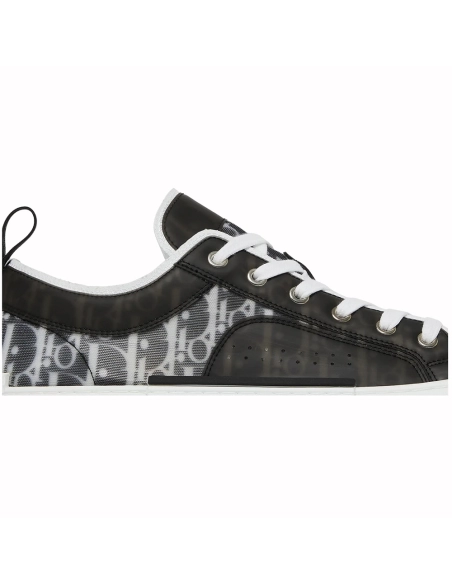 Dior B23 High Dior Oblique - Black White,DIOR B23