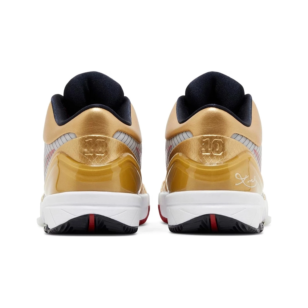 Zoom Kobe 4 Protro Gold Medal 2024,NIKE ZOOM,NIKE SHOES Reps