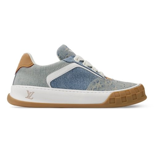Louis Vuitton Tilted Sneaker 1AK89T,LOUIS VUITTON Sneakers