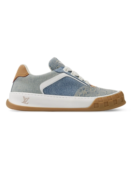 Louis Vuitton Tilted Sneaker 1AK89T,LOUIS VUITTON Sneakers