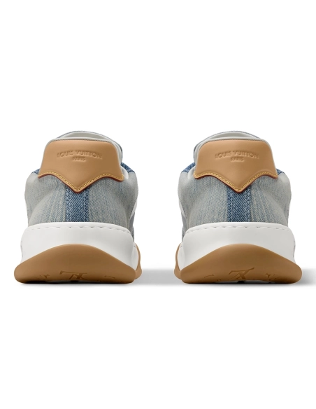 Louis Vuitton Tilted Sneaker 1AK89T,LOUIS VUITTON Sneakers