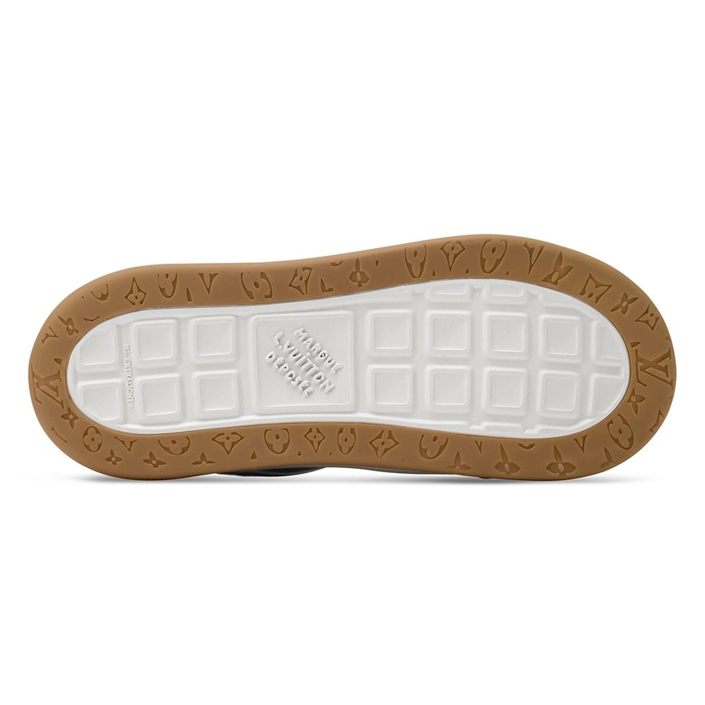 Louis Vuitton Tilted Sneaker 1AK89T,LOUIS VUITTON Sneakers