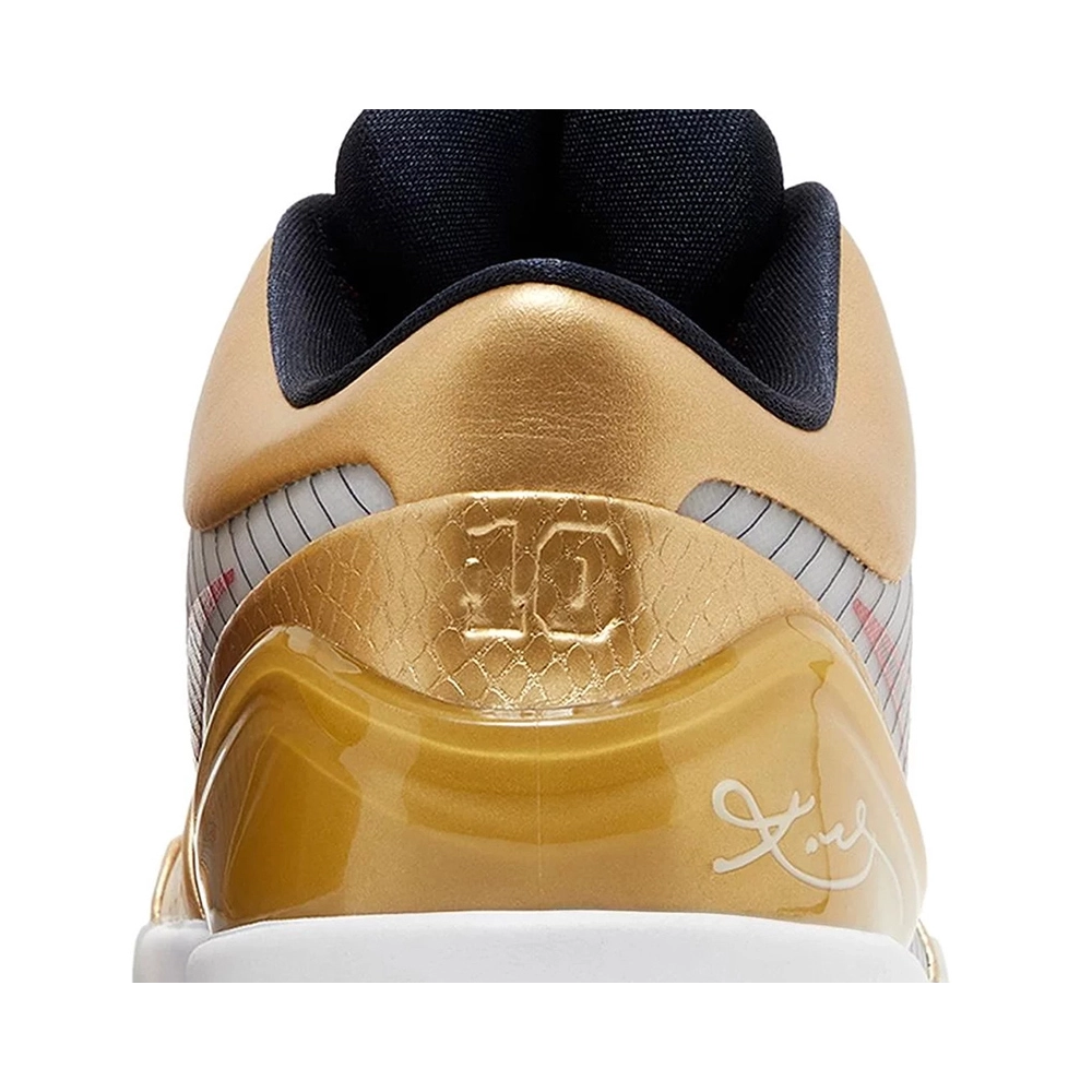 Zoom Kobe 4 Protro Gold Medal 2024,NIKE ZOOM,NIKE SHOES Reps