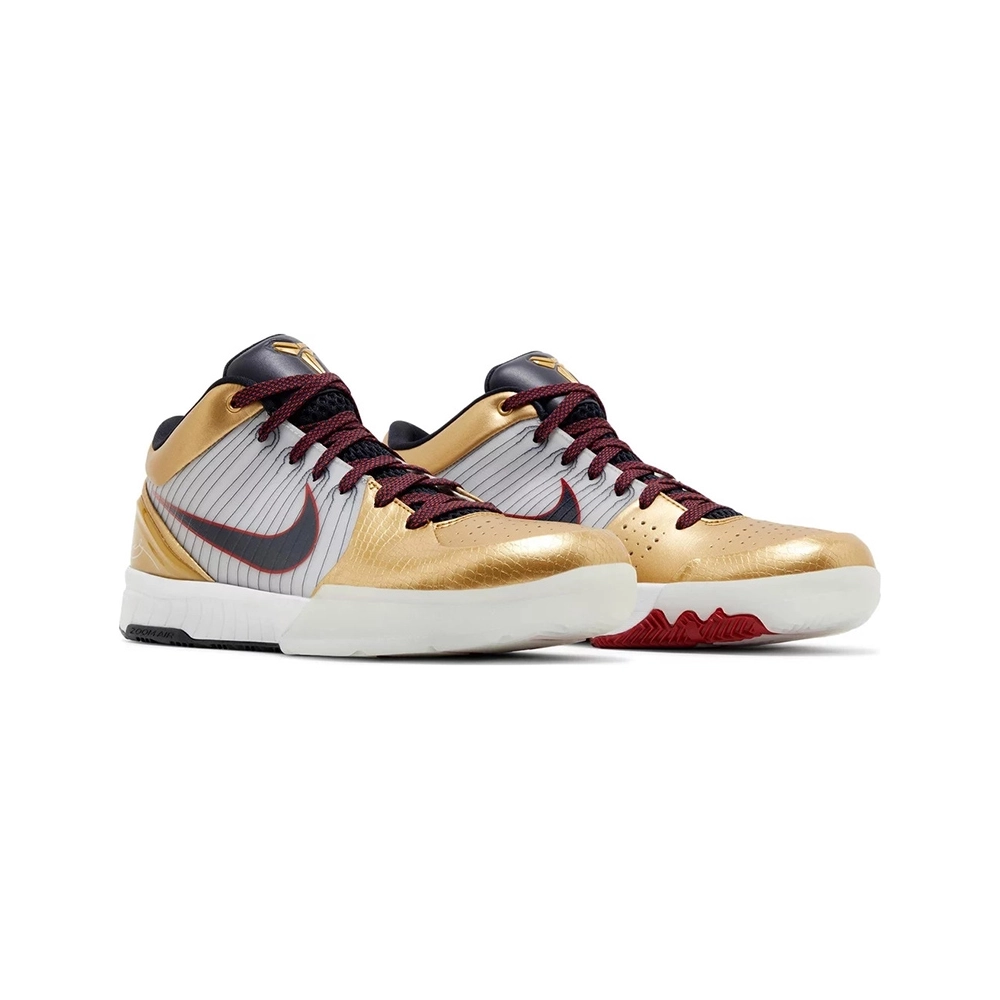 Zoom Kobe 4 Protro Gold Medal 2024,NIKE ZOOM,NIKE SHOES Reps