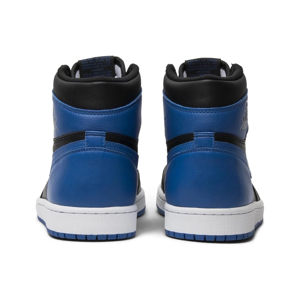 Air Jordan 1 Retro High OG Royal 2017 555088 007,AIR JORDAN 1 HIGH,Air Jordan