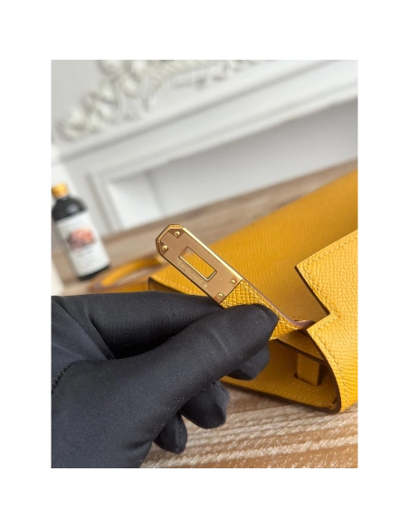 Hermes Mini Kelly II Bags H072701 19cm,Hermes Bags