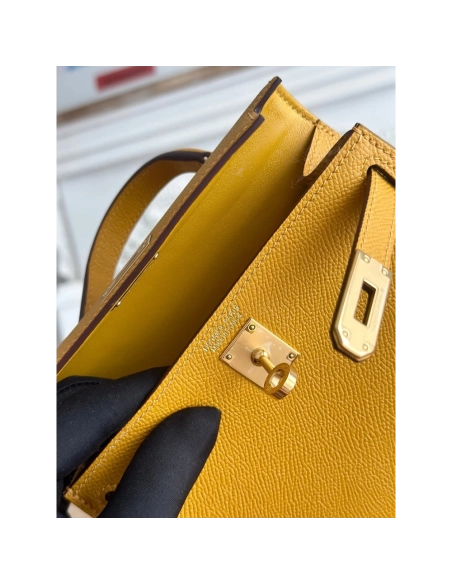 Hermes Mini Kelly II Bags H072701 19cm,Hermes Bags