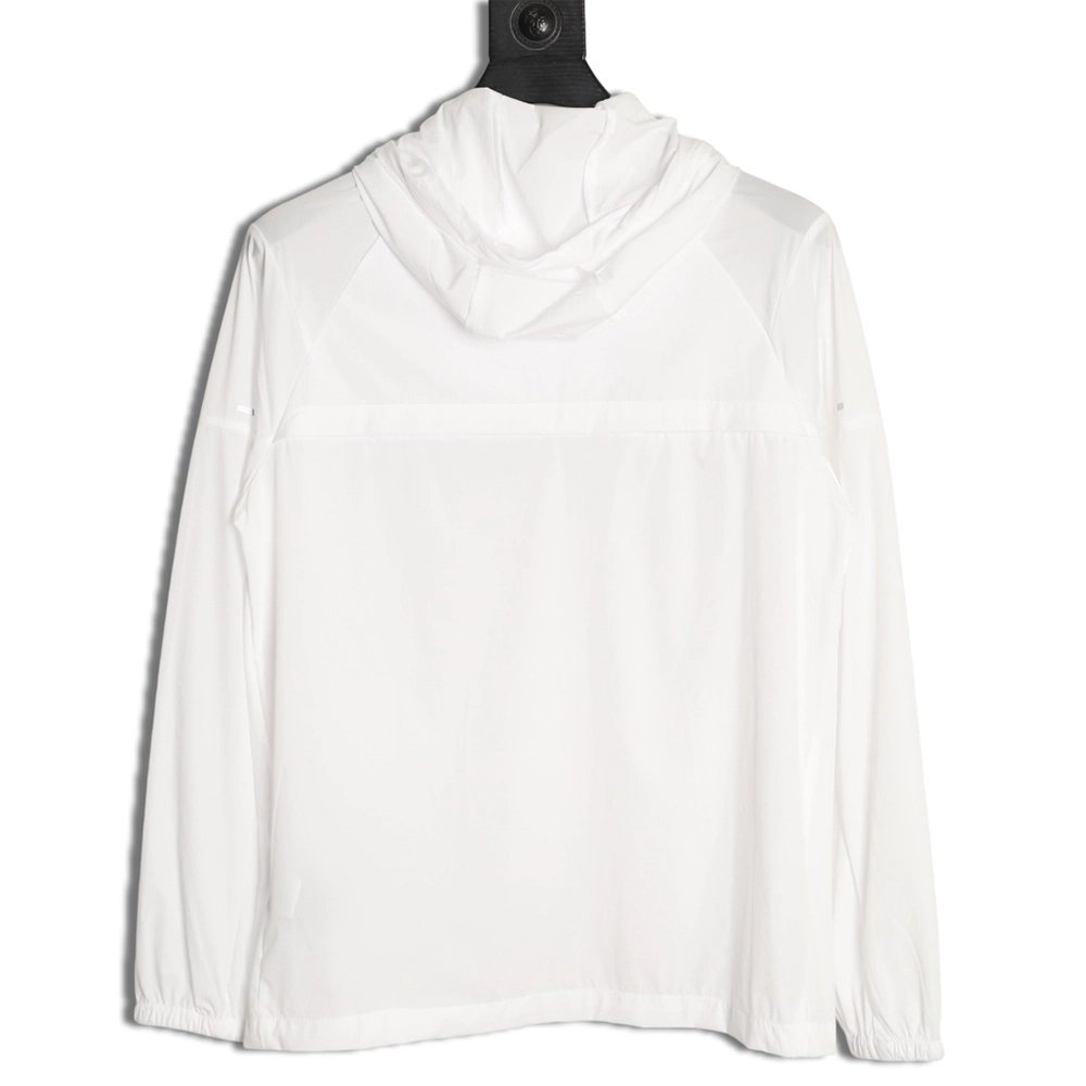 Nike 3M reflective logo sun protection jacket,Nike