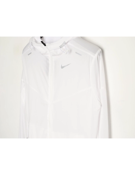 Nike 3M reflective logo sun protection jacket,Nike