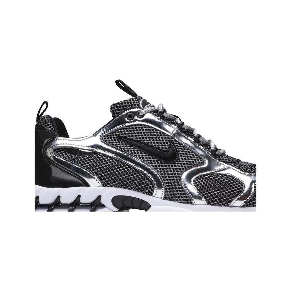 Stussy x Air Zoom Spiridon Caged 2 Pure Platinum,NIKE ZOOM,NIKE SHOES Reps