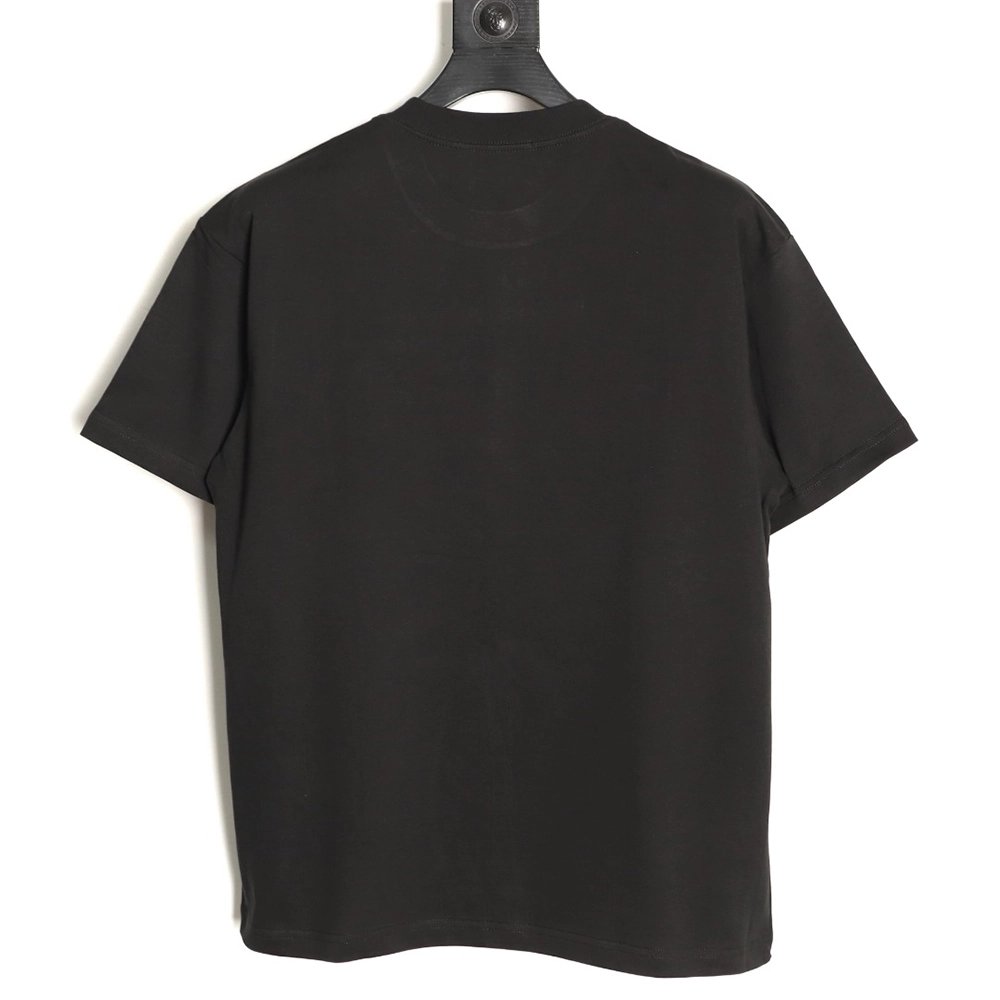 Burberry classic TB logo short-sleeved T-shirt TSK1,Burberry