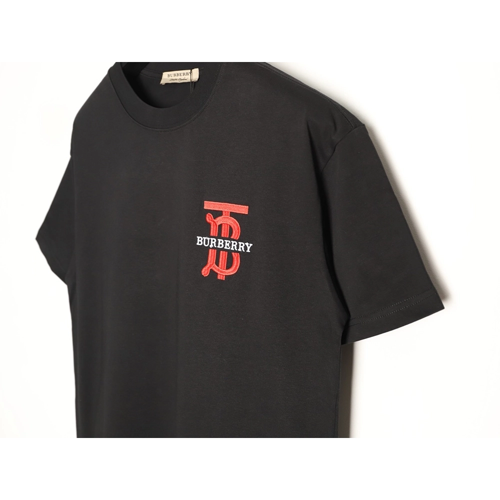 Burberry classic TB logo short-sleeved T-shirt TSK1,Burberry