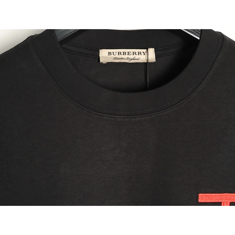 Burberry classic TB logo short-sleeved T-shirt TSK1,Burberry