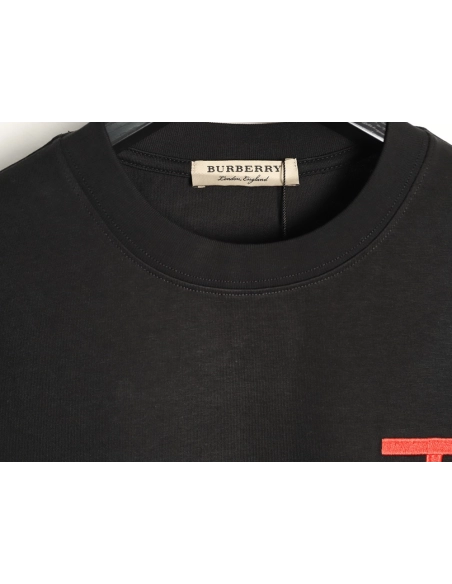 Burberry classic TB logo short-sleeved T-shirt TSK1,Burberry