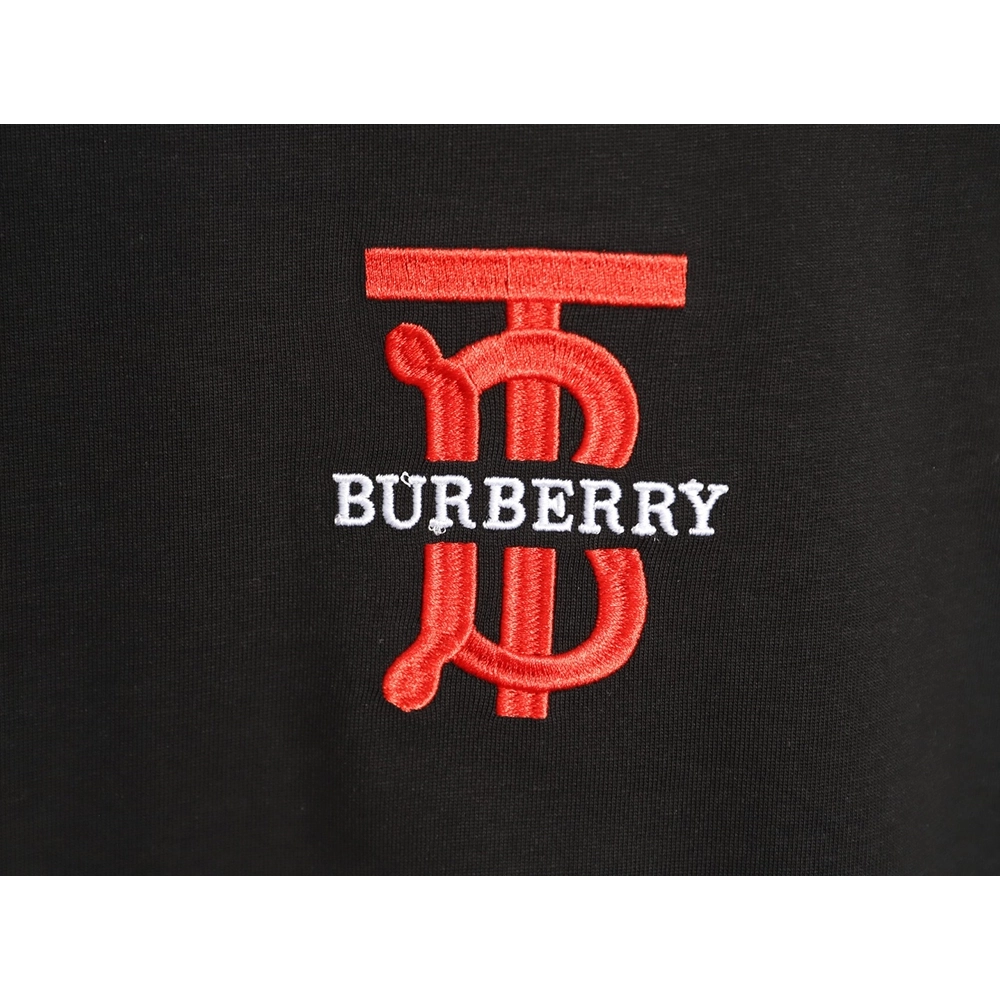 Burberry classic TB logo short-sleeved T-shirt TSK1,Burberry