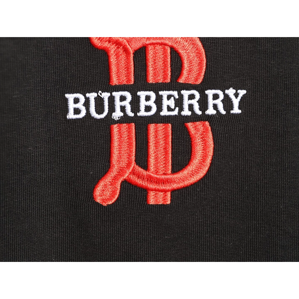 Burberry classic TB logo short-sleeved T-shirt TSK1,Burberry