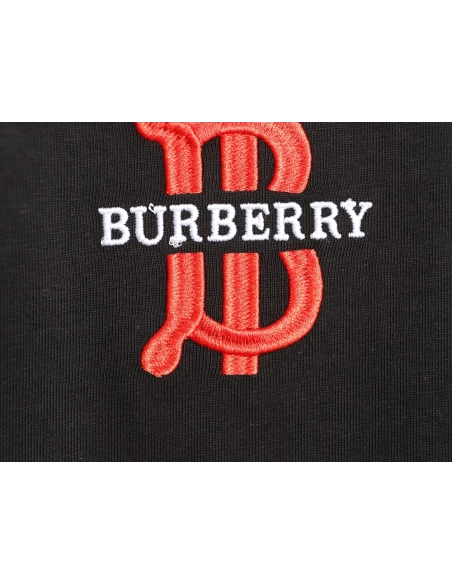 Burberry classic TB logo short-sleeved T-shirt TSK1,Burberry