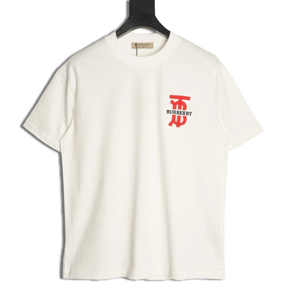 Burberry classic TB logo short-sleeved T-shirt,Burberry