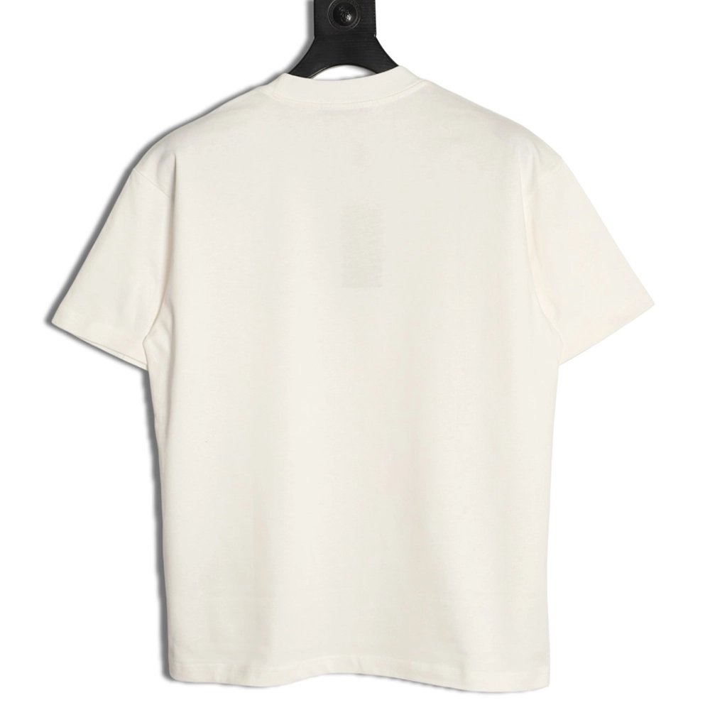Burberry classic TB logo short-sleeved T-shirt,Burberry