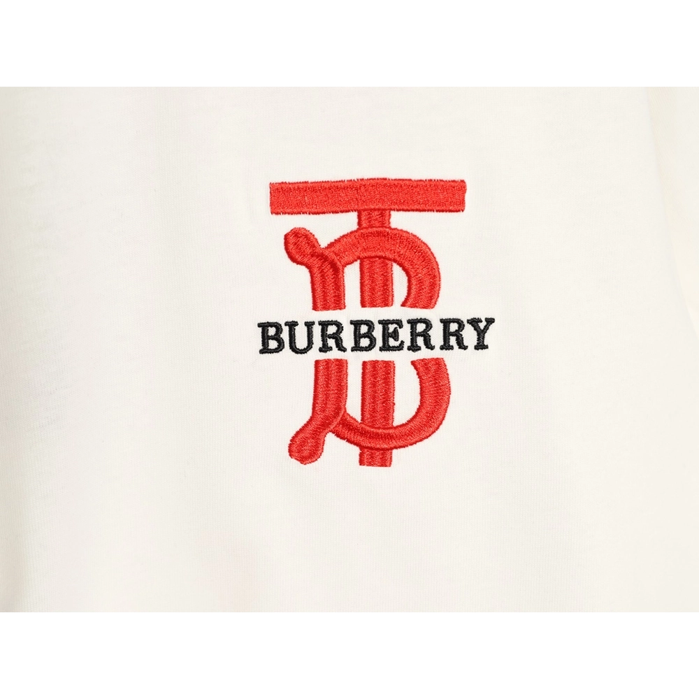 Burberry classic TB logo short-sleeved T-shirt,Burberry