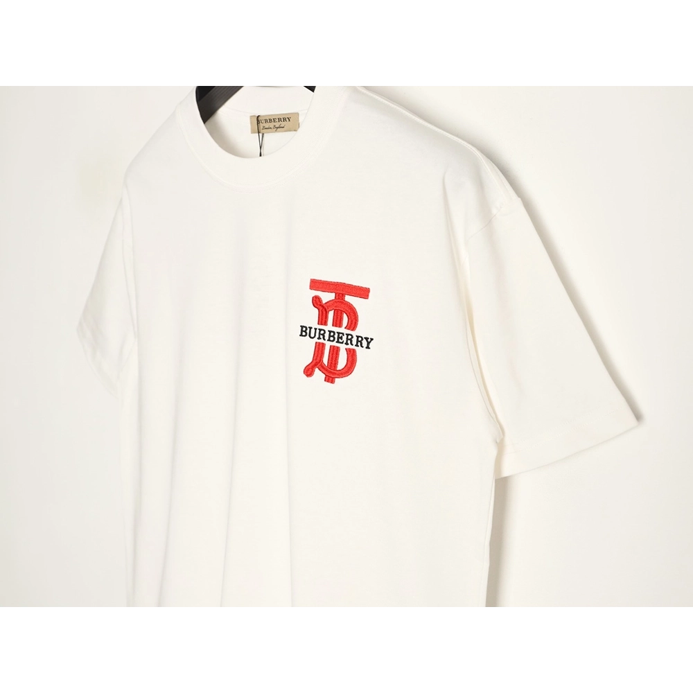 Burberry classic TB logo short-sleeved T-shirt,Burberry