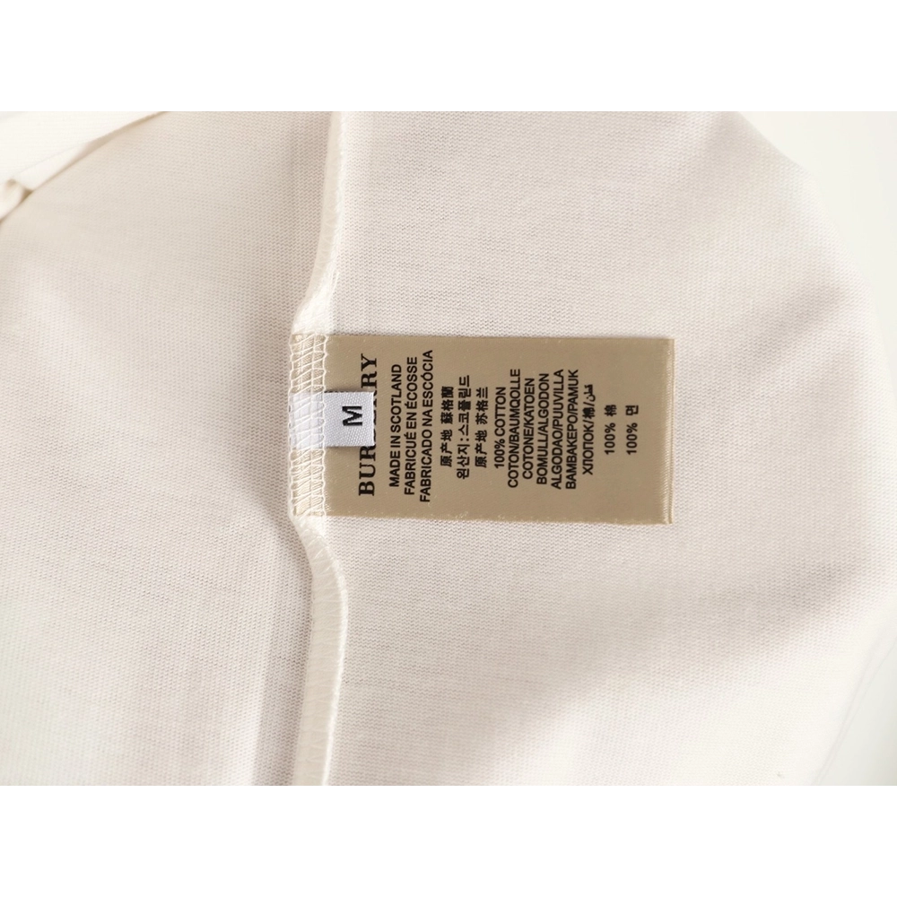 Burberry classic TB logo short-sleeved T-shirt,Burberry