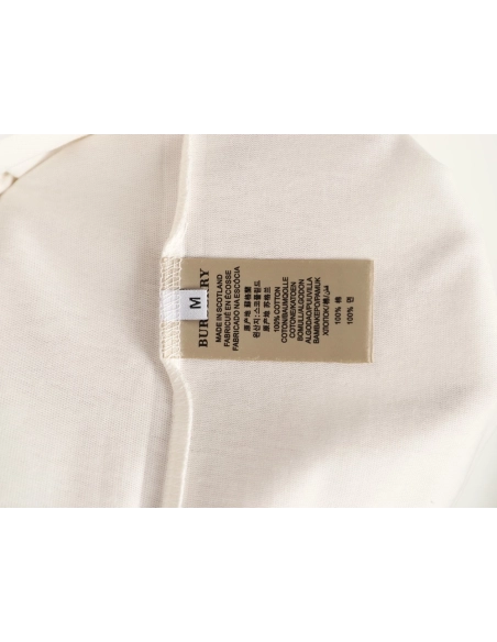 Burberry classic TB logo short-sleeved T-shirt,Burberry