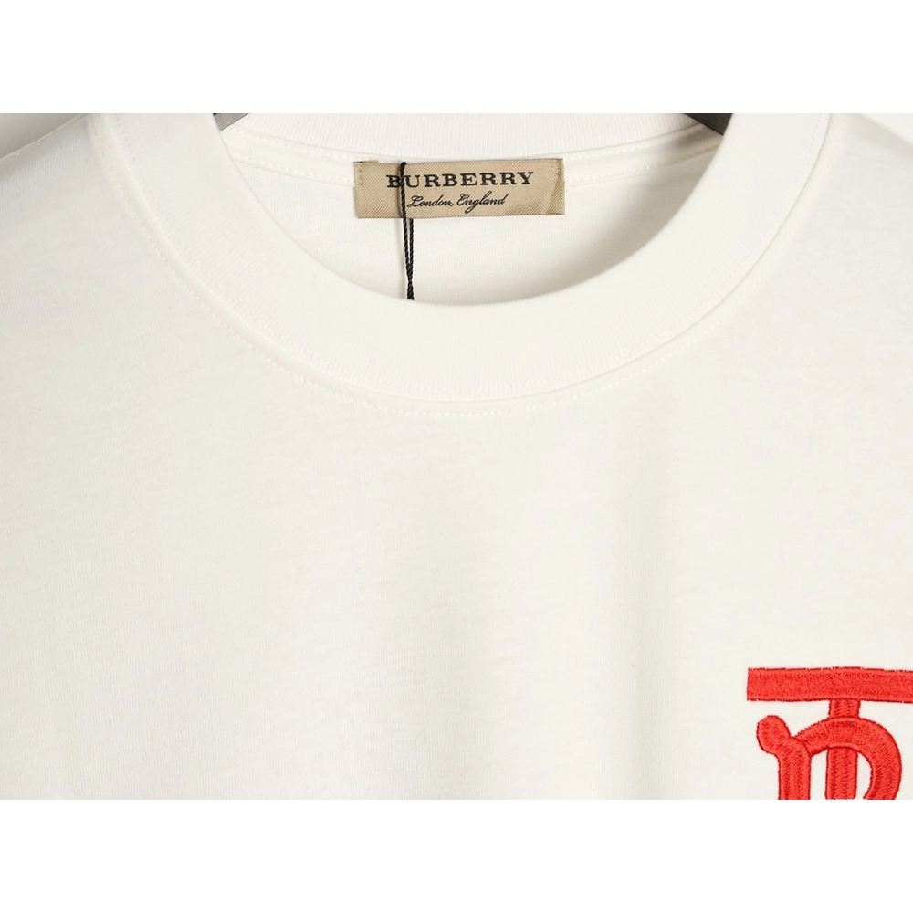 Burberry classic TB logo short-sleeved T-shirt,Burberry