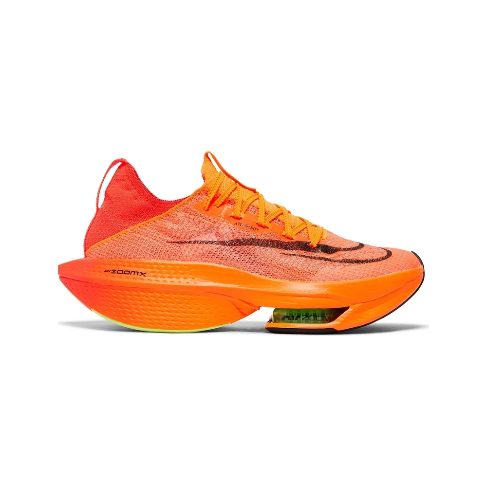 Air Zoom Alphafly NEXT 2 Total Orange,NIKE ZOOM,NIKE SHOES Reps