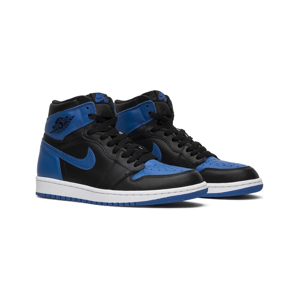Air Jordan 1 Retro High OG Royal 2017 555088 007,AIR JORDAN 1 HIGH,Air Jordan