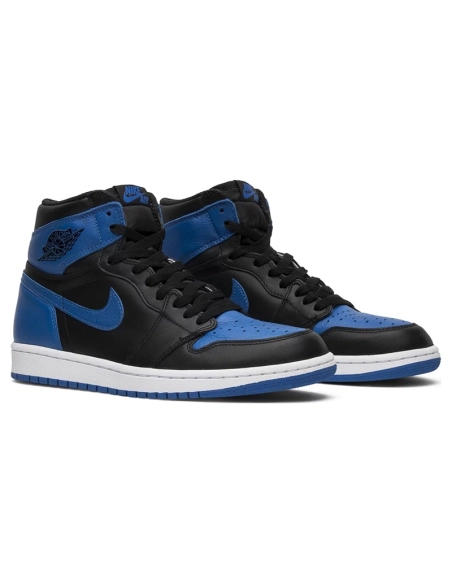 Air Jordan 1 Retro High OG Royal 2017 555088 007,AIR JORDAN 1 HIGH,Air Jordan